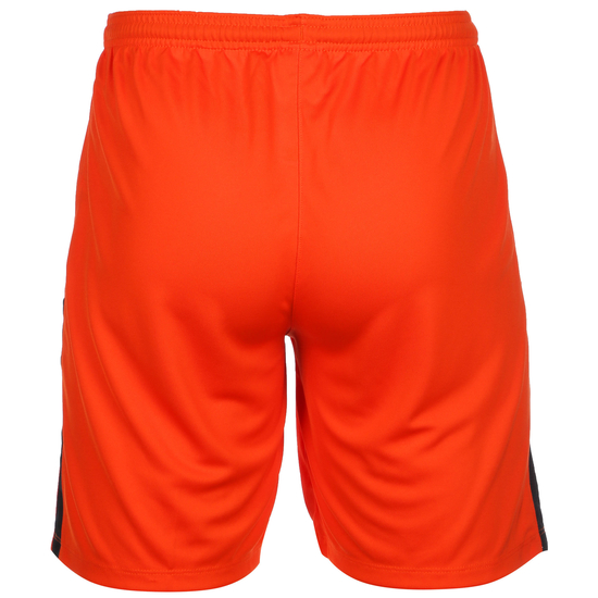League Knit II Trainingsshort Herren, orange / schwarz, zoom bei OUTFITTER Online