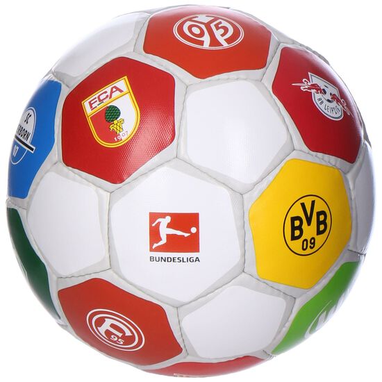 Bundesliga Clublogo Pro Fußball, , zoom bei OUTFITTER Online