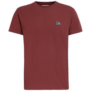 Old English DMWU T-Shirt Herren, rot, zoom bei OUTFITTER Online