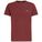Old English DMWU T-Shirt Herren, rot, zoom bei OUTFITTER Online