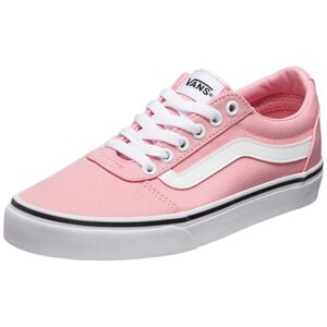 Ward Sneaker Damen, pink / weiß, zoom bei OUTFITTER Online