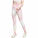 Lux Bold High-Rise Trainingstight Damen, rosa / pink, zoom bei OUTFITTER Online