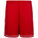 Squadra 17 Short Damen, rot / weiß, zoom bei OUTFITTER Online