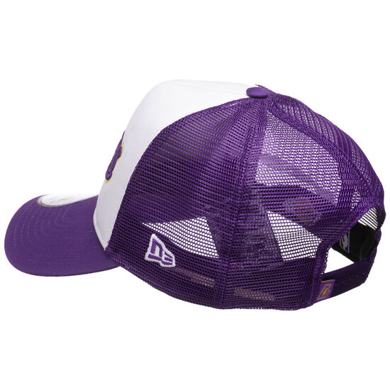 NBA Los Angeles Lakers Team Arch Trucker Cap, , zoom bei OUTFITTER Online