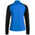 TeamLIGA 1/4 Zip Trainingssweat Damen, blau / schwarz, zoom bei OUTFITTER Online