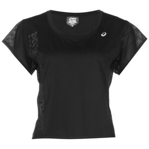 SMSB Run Laufshirt Damen, schwarz / grau, zoom bei OUTFITTER Online