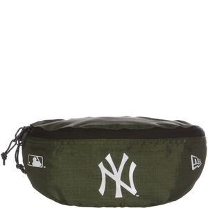 MLB New York Yankees Mini Gürteltasche, oliv / schwarz, zoom bei OUTFITTER Online