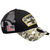 NFL New Orleans Saints 9FORTY Trucker 2021 Salut To Service Cap, , zoom bei OUTFITTER Online