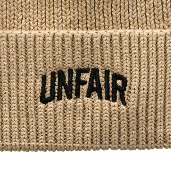 Unfair Organic Knit Beanie, , zoom bei OUTFITTER Online