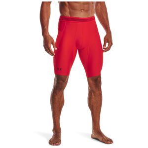 Iso-Chill Run long Laufshorts Herren, rot, zoom bei OUTFITTER Online