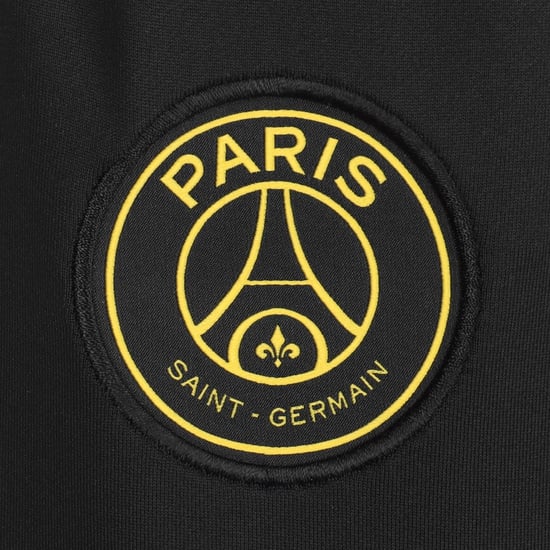 Paris St.-Germain Jordan Strike 4th Trainingshose Herren, schwarz / gelb, zoom bei OUTFITTER Online