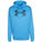 Armour Fleece Big Logo Kapuzenpullover Herren, blau / schwarz, zoom bei OUTFITTER Online
