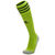 Adi Sock 18 Sockenstutzen, neongrün / schwarz, zoom bei OUTFITTER Online