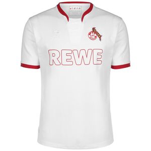 1. FC Köln Jubiläumstrikot 2022/2023 Herren, weiß / rot, zoom bei OUTFITTER Online