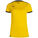 TeamLIGA Fußballtrikot Damen, gelb / schwarz, zoom bei OUTFITTER Online