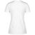 Essential T-Shirt Damen, weiß / schwarz, zoom bei OUTFITTER Online