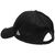 9FORTY Flag Collection Strapback Cap, schwarz, zoom bei OUTFITTER Online