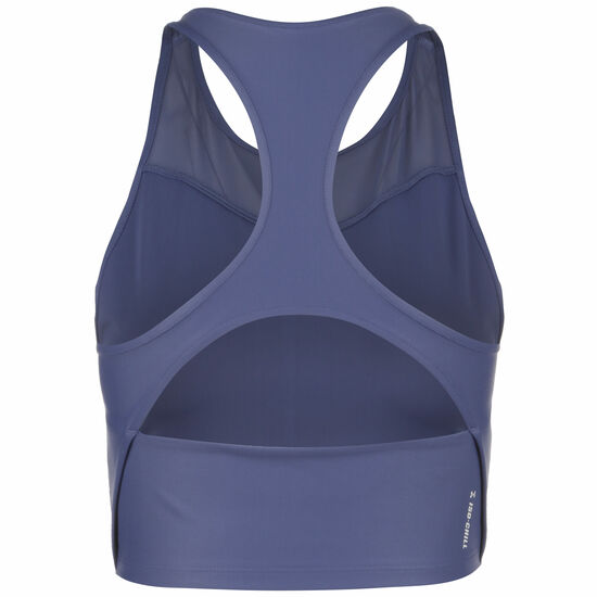 Iso Chill Crop Trainingstop Damen, lila, zoom bei OUTFITTER Online
