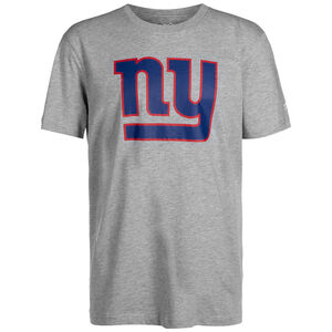 NFL Crew New York Giants T-Shirt Herren, grau / dunkelblau, zoom bei OUTFITTER Online