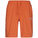 Club Shorts Herren, orange / weiß, zoom bei OUTFITTER Online