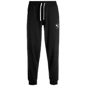Better Sportswear Jogginghose Herren, schwarz / weiß, zoom bei OUTFITTER Online