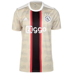 Ajax Amsterdam Trikot 3rd 2022/2023 Herren, beige / schwarz, zoom bei OUTFITTER Online