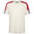 Essentials Logo Trainingsshirt Herren, beige / rot, zoom bei OUTFITTER Online