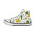 Chuck Taylor All Star Sneaker Kinder, weiß / bunt, zoom bei OUTFITTER Online
