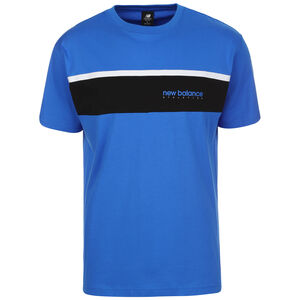 Athletics Enhance Legacies T-Shirt Herren, blau, zoom bei OUTFITTER Online