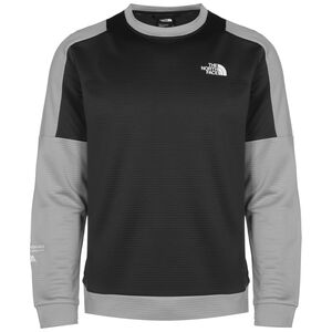 Mountain Athletics Sweatshirt Herren, grau / hellgrau, zoom bei OUTFITTER Online