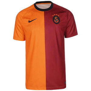 Galatasaray Istanbul Trikot Home 2022/2023 Herren, orange / rot, zoom bei OUTFITTER Online