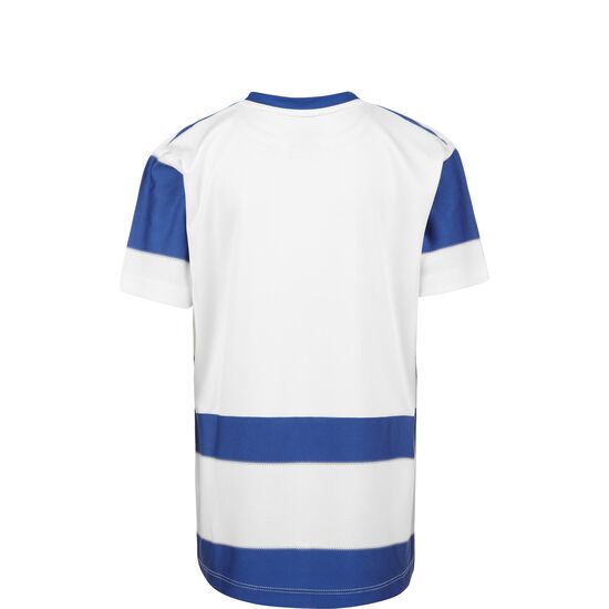 Triumph Fußballtrikot Kinder, blau / weiß, zoom bei OUTFITTER Online