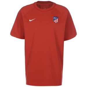Atlético Madrid Travel T-Shirt Herren, rot / blau, zoom bei OUTFITTER Online