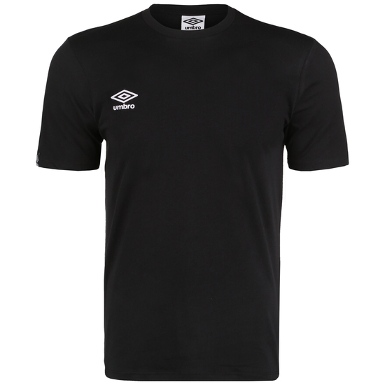 FW Small Logo T-Shirt Herren, schwarz, zoom bei OUTFITTER Online