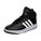 Hoops Mid 3.0 Sneaker Kinder, schwarz, zoom bei OUTFITTER Online