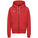 Park 20 Fleece Kapuzenjacke Damen, rot / weiß, zoom bei OUTFITTER Online
