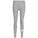 Essential Graphic Swoosh Leggings Damen, grau / weiß, zoom bei OUTFITTER Online