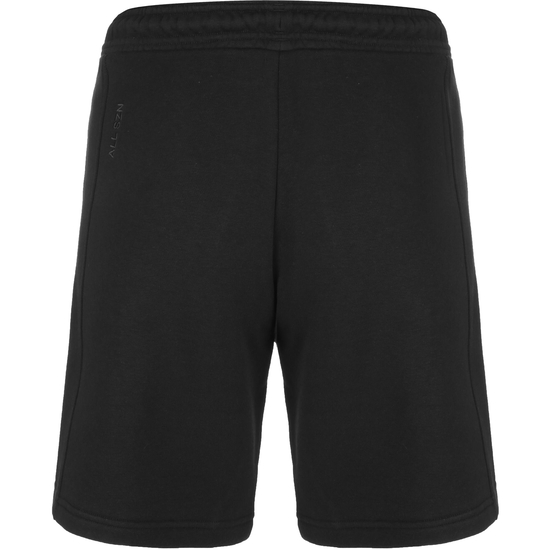 ALL SZN Fleece Shorts Damen, schwarz, zoom bei OUTFITTER Online