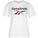 Identity Logo T-Shirt Damen, weiß / blau, zoom bei OUTFITTER Online