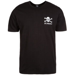 Totenkopf II T-Shirt Herren, Schwarz, zoom bei OUTFITTER Online