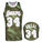 NBA Los Angeles Lakers Swingman Los Angeles Lakers Shaquille O'Neal Trikot Herren, grün / weiß, zoom bei OUTFITTER Online