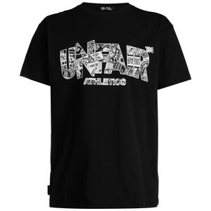 Classic Label Chaos T-Shirt Herren, schwarz, zoom bei OUTFITTER Online