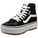 Filmore Hi Platform Sneaker Damen, schwarz / weiß, zoom bei OUTFITTER Online