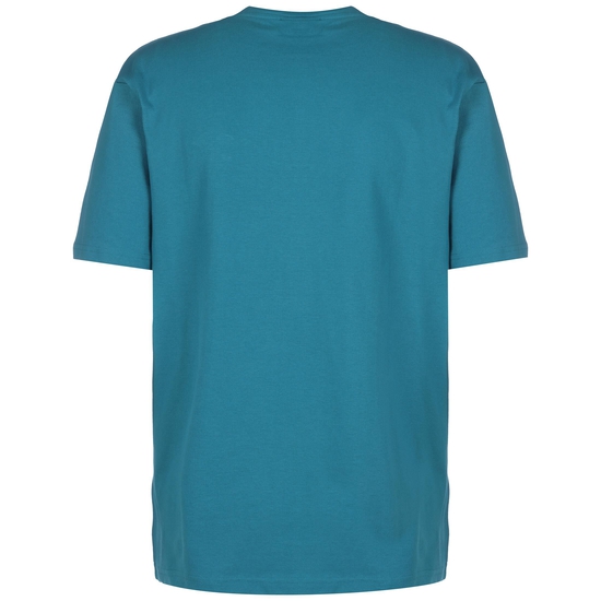 Sport Style Trainingsshirt Herren, blau, zoom bei OUTFITTER Online