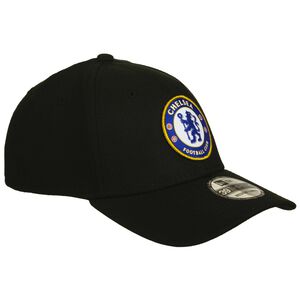 39THIRTY FC Chelsea Rear Wordmark Cap, schwarz / weiß, zoom bei OUTFITTER Online