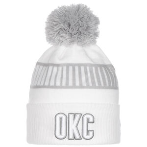 NBA Oklahoma City Thunder City Off Knit Beanie, , zoom bei OUTFITTER Online