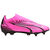 ULTRA Match MxSG Fußballschuh, pink / weiß, zoom bei OUTFITTER Online