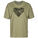 Heart Reverse Print T-Shirt Damen, oliv, zoom bei OUTFITTER Online