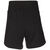 T7 High Waist Shorts Damen, schwarz / weiß, zoom bei OUTFITTER Online