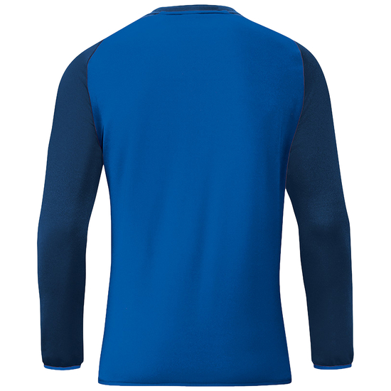 Champ Trainingssweatshirt Herren, blau / dunkelblau, zoom bei OUTFITTER Online